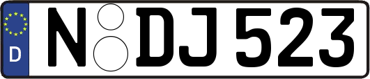 N-DJ523