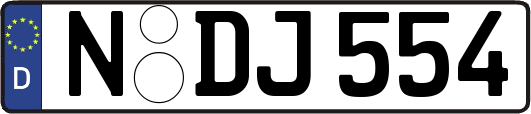 N-DJ554