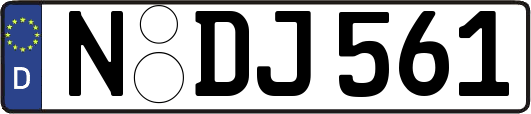 N-DJ561