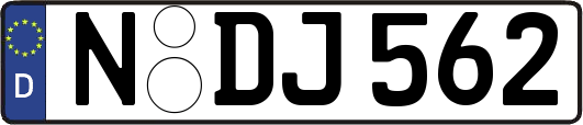 N-DJ562