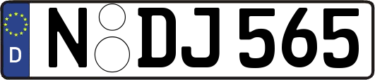 N-DJ565