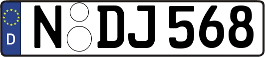 N-DJ568