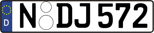 N-DJ572