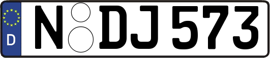 N-DJ573