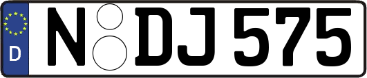 N-DJ575