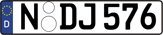 N-DJ576