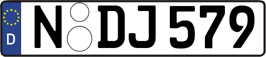 N-DJ579