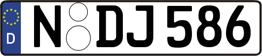 N-DJ586