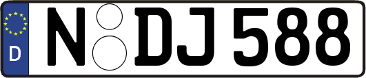 N-DJ588