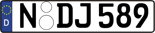 N-DJ589