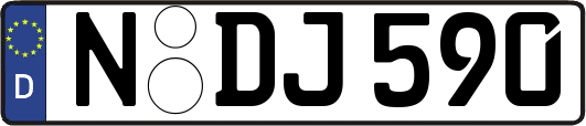 N-DJ590