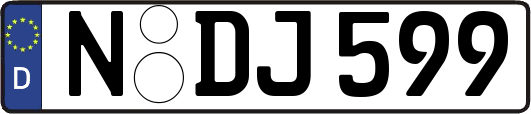 N-DJ599