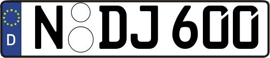 N-DJ600