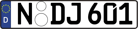 N-DJ601