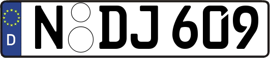 N-DJ609