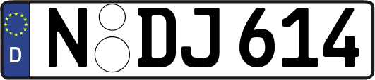 N-DJ614