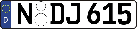 N-DJ615