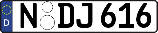 N-DJ616