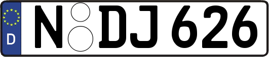 N-DJ626