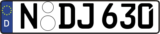 N-DJ630