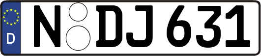 N-DJ631