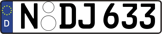 N-DJ633