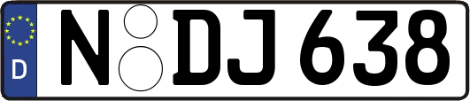 N-DJ638
