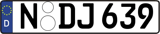 N-DJ639