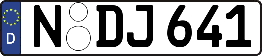 N-DJ641
