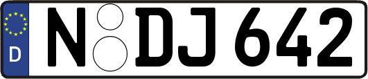 N-DJ642