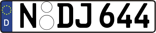 N-DJ644
