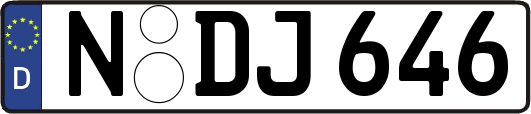 N-DJ646