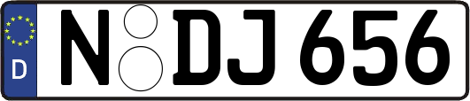 N-DJ656