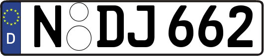 N-DJ662