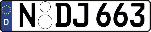 N-DJ663