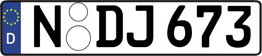 N-DJ673