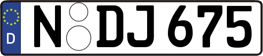 N-DJ675