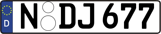N-DJ677