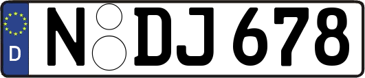 N-DJ678