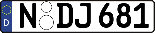 N-DJ681