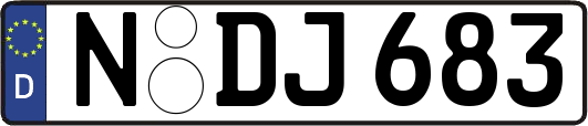 N-DJ683