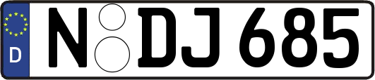 N-DJ685