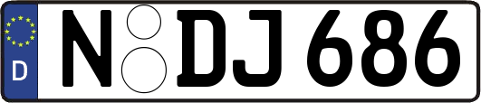 N-DJ686