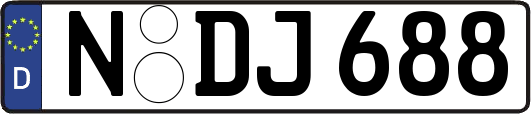 N-DJ688