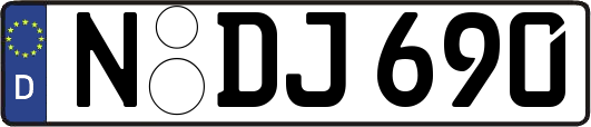 N-DJ690