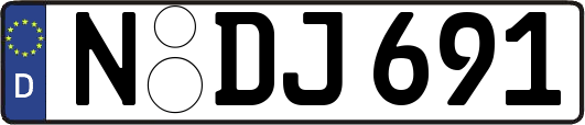 N-DJ691