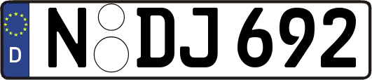N-DJ692