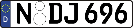 N-DJ696