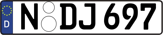 N-DJ697