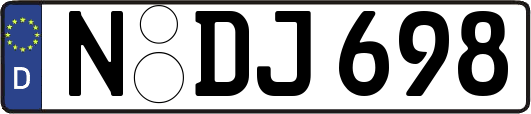 N-DJ698